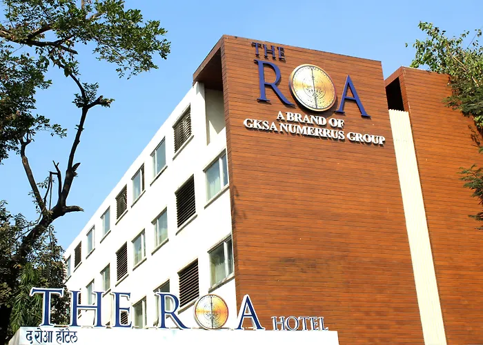 The Roa Hotel Mumbai