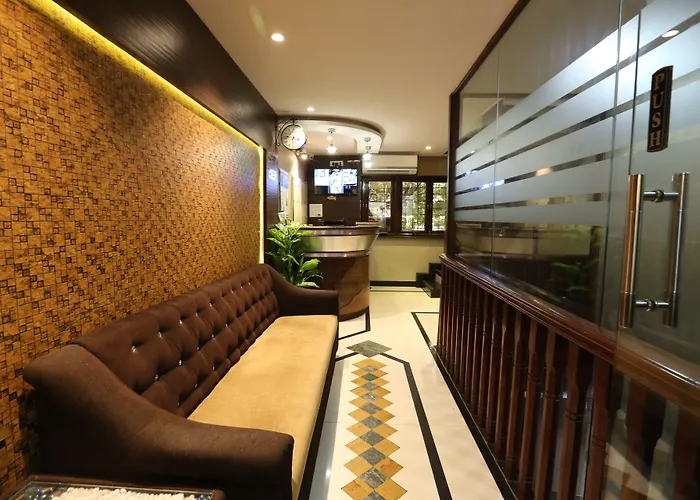 Hotel Happyland Mumbai
